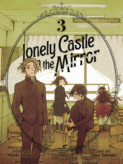 Title details for Lonely Castle in the Mirror, Volume 3 by Mizuki Tsujimura - Available